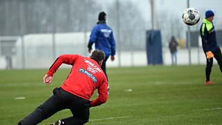 Paderborn: Trainingsauftakt beim SCP