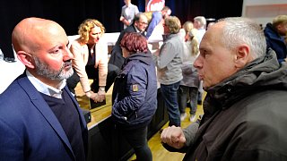 Gütersloher Wahl-Arena 2024