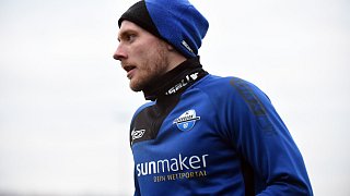 Paderborn: Trainingsauftakt beim SCP