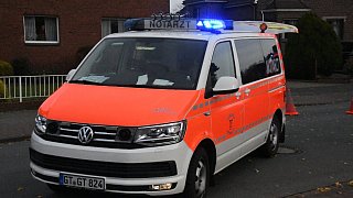 Unfall auf dem Gütersloher Südring - zwei Frauen lebensgefährlich verletzt