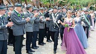 Schützenfest Oerlinghausen