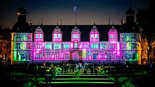 Paderborn: Schloss-Leuchten 2019