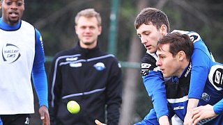 SC Paderborn: Der dritte Tag im Trainingslager
