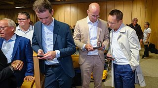 Bildergalerie: Die Kommunalwahl 2025 in Bielefeld