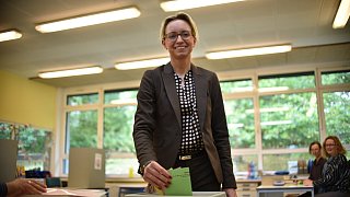 Bildergalerie: Die Kommunalwahl 2025 in Bielefeld
