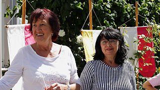 Höxter: Schützenfest in Lüchtringen