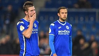 Katastrophal: Arminia verliert im Pokalspiel gegen Duisburg 3:0