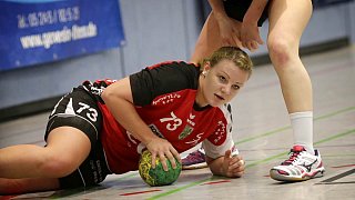 Frauen-Handball: Oberligist TV Verl verliert Punkt beim 26:26 gegen Ibbenbüren