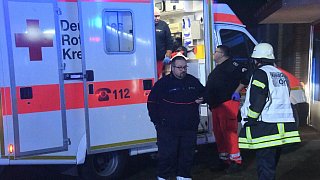 Elf Verletzte durch Kohlenmonoxid in Spexard