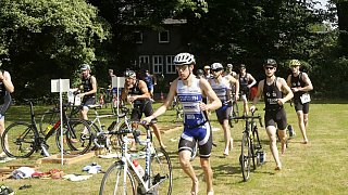 16. Dalkeman-Triathlon des Gütersloher TV