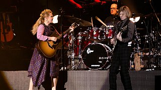 The Kelly Family ist im Gerry-Weber-Stadion aufgetreten