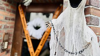 Bielefeld: Halloween an der Wertherstraße und am Boulevard