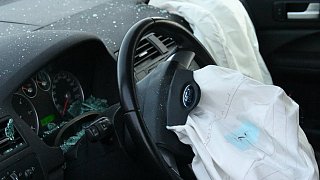 Schwerer Unfall durch Falschfahrerin auf der A33 bei Steinhagen