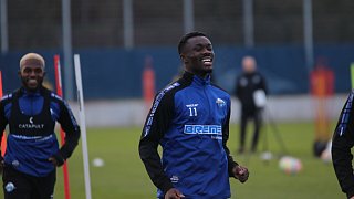 SC Paderborn: Trainingsauftakt 2023