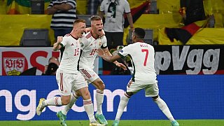 «Nervenkrimi»: Goretzka rettet DFB-Elf ins EM-Achtelfinale