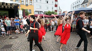 Herford: Ein kunterbuntes Hoeker-Fest