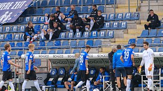 Arminia Bielefeld - SV Darmstadt