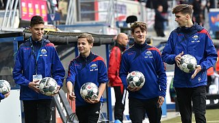 Fotos vom Spiel SC Paderborn gegen Bayern München