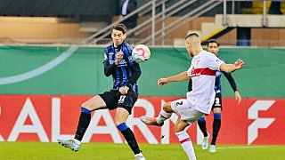 DFB-Pokal-Achtelfinale