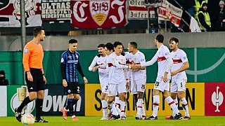 DFB-Pokal-Achtelfinale