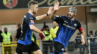 SCP Rückrundenstart gegen Bayer Leverkusen