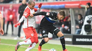 Arminia Bielefeld verliert in Regensburg 3:2