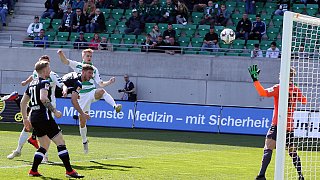 Arminia macht in Fürth aus einem 0:2 ein 2:2
