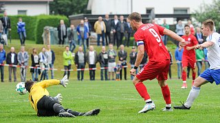 Arminia gewinnt in Hiddenhausen 10:0