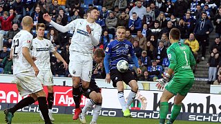 Arminia - Sandhausen
