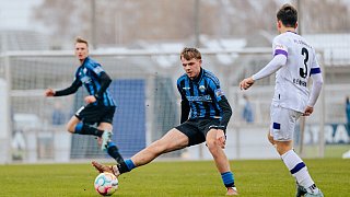 Testspiel SC Paderborn - VfL Osnabrück