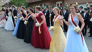 Schützenfest in Willebadessen