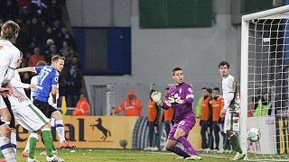 Bielefeld: Arminia schlägt Werder Bremen im DFB-Pokal-Achtelfinale