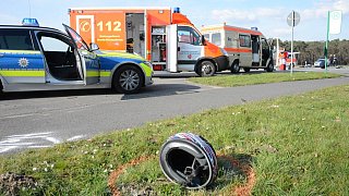Herzebrock-Clarholz: 18-Jähriger bei Motorradunfall tödlich verletzt