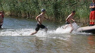 Höxter: Weserbergland Triathlon begeistert Sportler und Zuschauer