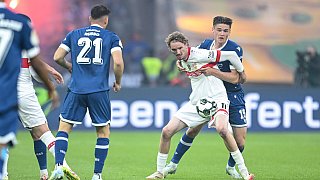 Die besten Bilder von Arminias Pokalfinale