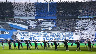 Die besten Bilder von Arminias Pokalfinale