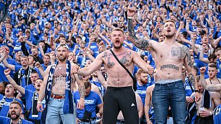 Die besten Bilder von Arminias Pokalfinale