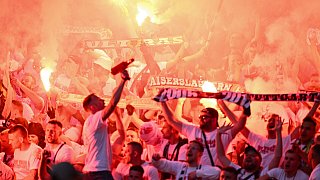 Die besten Bilder von Arminias Pokalfinale