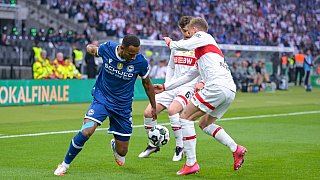 Die besten Bilder von Arminias Pokalfinale