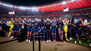 Die besten Bilder von Arminias Pokalfinale