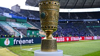Die besten Bilder von Arminias Pokalfinale