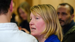 Bundestagswahl 2025: Der Wahltag in Bielefeld