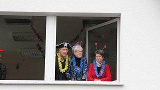 Karnevalsumzug in Salzkotten-Scharmede