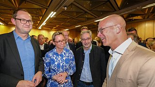 Bildergalerie: Die Kommunalwahl 2025 in Bielefeld
