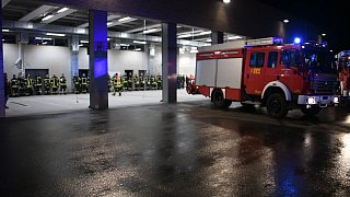 Löschzug Kaunitz zieht in neues Feuerwehr-Gerätehaus