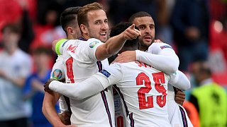 England versöhnt Fans mit dem Gruppensieg