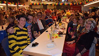 Beverungen: Kinderkarneval in Beverungen