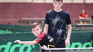 53. Desenbergturnier des TTV Daseburg, Sonntag