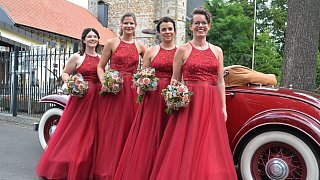 Bad Driburg: Schützenfest der St.-Fabian und Sebastian-Schützenbruderschaft Neuenheerse