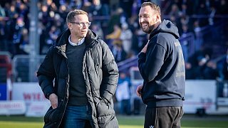 Arminia Bielefeld schlägt Osnabrück mit 1:0.